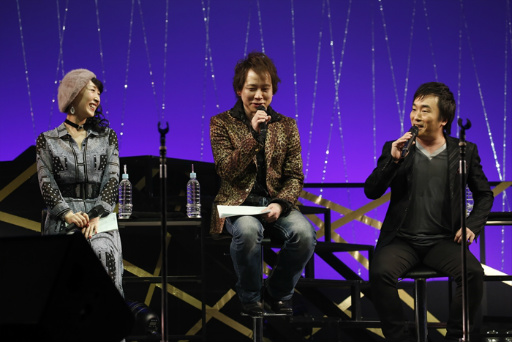 画像ギャラリー No.008のサムネイル画像 / 「戦国BASARA」シリーズの声優陣が集結した「バサラ祭2017 〜もののふ語り〜」レポート。原点に返り，朗読劇でじっくり聞かせる内容に