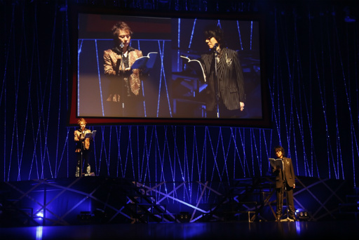 画像ギャラリー No.010のサムネイル画像 / 「戦国BASARA」シリーズの声優陣が集結した「バサラ祭2017 〜もののふ語り〜」レポート。原点に返り，朗読劇でじっくり聞かせる内容に
