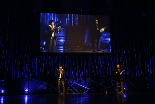 画像ギャラリー No.012のサムネイル画像 / 「戦国BASARA」シリーズの声優陣が集結した「バサラ祭2017 〜もののふ語り〜」レポート。原点に返り，朗読劇でじっくり聞かせる内容に