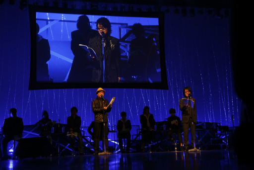 画像ギャラリー No.014のサムネイル画像 / 「戦国BASARA」シリーズの声優陣が集結した「バサラ祭2017 〜もののふ語り〜」レポート。原点に返り，朗読劇でじっくり聞かせる内容に