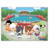 画像ギャラリー No.001のサムネイル画像 / 「戦国BASARA」×カプコンカフェ新宿店,先行販売グッズや新メニューの情報を公開