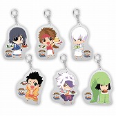 画像ギャラリー No.002のサムネイル画像 / 「戦国BASARA」×カプコンカフェ新宿店,先行販売グッズや新メニューの情報を公開