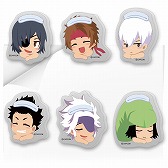 画像ギャラリー No.003のサムネイル画像 / 「戦国BASARA」×カプコンカフェ新宿店,先行販売グッズや新メニューの情報を公開