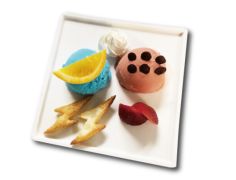 画像ギャラリー No.004のサムネイル画像 / 「戦国BASARA」×カプコンカフェ新宿店,先行販売グッズや新メニューの情報を公開