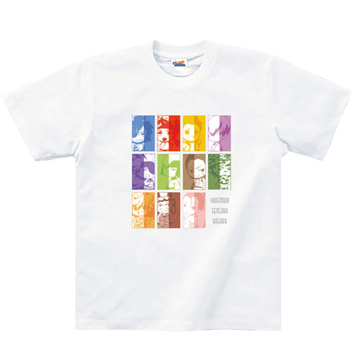 画像ギャラリー No.005のサムネイル画像 / 「湯けむり戦国BASARA」のマグカップとTシャツがイーカプコンで受注販売