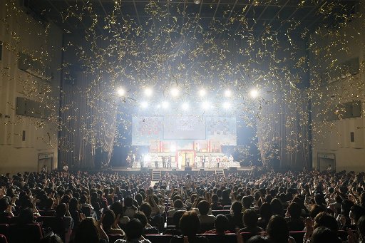 画像ギャラリー No.016のサムネイル画像 / TVアニメ「学園BASARA」や，舞台「斬劇『戦国BASARA』」の新作公演情報も明らかにされた「バサラ祭2018〜夏の陣〜」をレポート