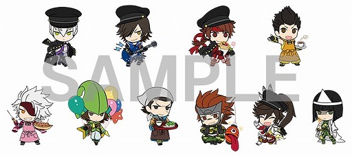 画像ギャラリー No.015のサムネイル画像 / 「BASARA CLUB ファンミーティング2018秋」，両部チケット購入者限定の特別企画が実施決定