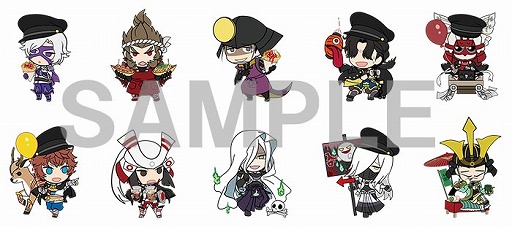 画像ギャラリー No.016のサムネイル画像 / 「BASARA CLUB ファンミーティング2018秋」，両部チケット購入者限定の特別企画が実施決定