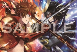 画像ギャラリー No.002のサムネイル画像 / 「戦国BASARA」の公式ファンクラブ「BASARA CLUB」，新規入会キャンペーン実施