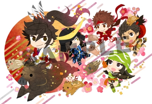 画像ギャラリー No.006のサムネイル画像 / 「戦国BASARA」の公式ファンクラブ「BASARA CLUB」，新規入会キャンペーン実施