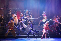 画像ギャラリー No.010のサムネイル画像 / 「戦国BASARA」の公式ファンクラブ「BASARA CLUB」，新規入会キャンペーン実施
