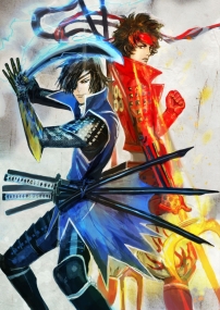 画像ギャラリー No.002のサムネイル画像 / 「戦国BASARA」シリーズが2020年7月で15周年。記念ロゴとビジュアルが公開