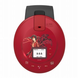 画像ギャラリー No.001のサムネイル画像 / 「戦国BASARA」と家電「SHARP ヘルシオ ホットクック」とのコラボモデル第2弾が登場。予約受付を開始