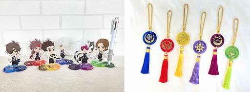 画像ギャラリー No.003のサムネイル画像 / カプコンカフェ×「戦国BASARA」,コラボ限定グッズが公開