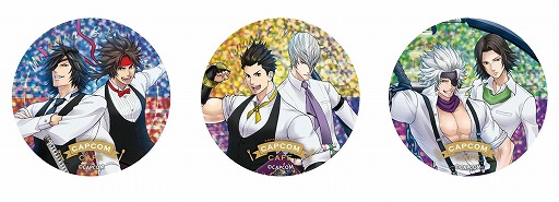 画像ギャラリー No.003のサムネイル画像 / 「戦国BASARA」×カプコンカフェコラボ期間が2022年1月6日まで延長に