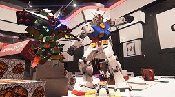 画像ギャラリー No.002のサムネイル画像 / 「ガンダムブレイカー3」，「武者頑駄無」や「コマンドガンダム」などSDガンダムが続々御伴に参戦