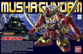 画像ギャラリー No.007のサムネイル画像 / 「ガンダムブレイカー3」，「武者頑駄無」や「コマンドガンダム」などSDガンダムが続々御伴に参戦