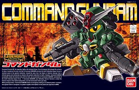 画像ギャラリー No.011のサムネイル画像 / 「ガンダムブレイカー3」，「武者頑駄無」や「コマンドガンダム」などSDガンダムが続々御伴に参戦