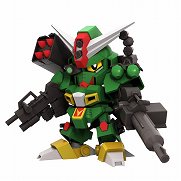 画像ギャラリー No.012のサムネイル画像 / 「ガンダムブレイカー3」，「武者頑駄無」や「コマンドガンダム」などSDガンダムが続々御伴に参戦