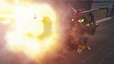 画像ギャラリー No.014のサムネイル画像 / 「ガンダムブレイカー3」，「武者頑駄無」や「コマンドガンダム」などSDガンダムが続々御伴に参戦