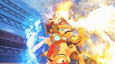 画像ギャラリー No.016のサムネイル画像 / 「ガンダムブレイカー3」，「武者頑駄無」や「コマンドガンダム」などSDガンダムが続々御伴に参戦