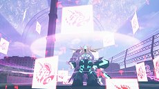画像ギャラリー No.023のサムネイル画像 / 「ガンダムブレイカー3」，「武者頑駄無」や「コマンドガンダム」などSDガンダムが続々御伴に参戦