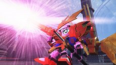 画像ギャラリー No.029のサムネイル画像 / 「ガンダムブレイカー3」，「武者頑駄無」や「コマンドガンダム」などSDガンダムが続々御伴に参戦