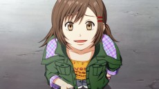 画像ギャラリー No.002のサムネイル画像 / 商店街を舞台に，青春熱血ガンプラバトルが展開。「ガンダムブレイカー3」のストーリーと登場キャラクターの一部が明らかに