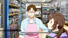 画像ギャラリー No.010のサムネイル画像 / 商店街を舞台に，青春熱血ガンプラバトルが展開。「ガンダムブレイカー3」のストーリーと登場キャラクターの一部が明らかに