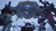 画像ギャラリー No.012のサムネイル画像 / 商店街を舞台に，青春熱血ガンプラバトルが展開。「ガンダムブレイカー3」のストーリーと登場キャラクターの一部が明らかに