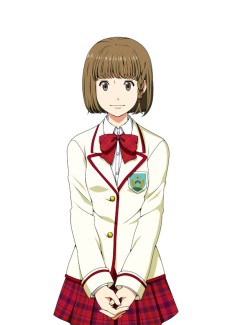 画像ギャラリー No.021のサムネイル画像 / 商店街を舞台に,青春熱血ガンプラバトルが展開。「ガンダムブレイカー3」のストーリーと登場キャラクターの一部が明らかに