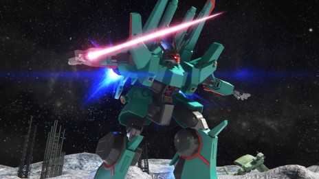 画像ギャラリー No.028のサムネイル画像 / 商店街を舞台に，青春熱血ガンプラバトルが展開。「ガンダムブレイカー3」のストーリーと登場キャラクターの一部が明らかに