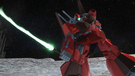 画像ギャラリー No.033のサムネイル画像 / 商店街を舞台に，青春熱血ガンプラバトルが展開。「ガンダムブレイカー3」のストーリーと登場キャラクターの一部が明らかに