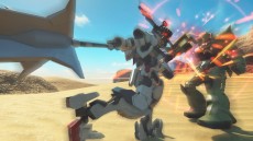 画像ギャラリー No.037のサムネイル画像 / 商店街を舞台に，青春熱血ガンプラバトルが展開。「ガンダムブレイカー3」のストーリーと登場キャラクターの一部が明らかに
