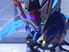 「ガンダムブレイカー3」，「魔竜剣士ゼロガンダム」などSDガンダム4体の御伴参戦を新たに発表。前作からの引き継ぎプレイ要素も明らかに