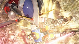 画像ギャラリー No.002のサムネイル画像 / 「ガンダムブレイカー3」，「魔竜剣士ゼロガンダム」などSDガンダム4体の御伴参戦を新たに発表。前作からの引き継ぎプレイ要素も明らかに