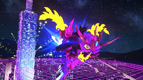 画像ギャラリー No.013のサムネイル画像 / 「ガンダムブレイカー3」，「魔竜剣士ゼロガンダム」などSDガンダム4体の御伴参戦を新たに発表。前作からの引き継ぎプレイ要素も明らかに