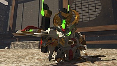 画像ギャラリー No.016のサムネイル画像 / 「ガンダムブレイカー3」，「魔竜剣士ゼロガンダム」などSDガンダム4体の御伴参戦を新たに発表。前作からの引き継ぎプレイ要素も明らかに