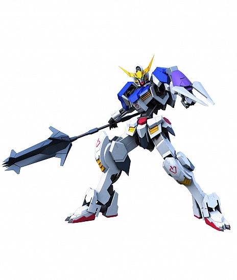 画像ギャラリー No.024のサムネイル画像 / 「ガンダムブレイカー3」，「魔竜剣士ゼロガンダム」などSDガンダム4体の御伴参戦を新たに発表。前作からの引き継ぎプレイ要素も明らかに