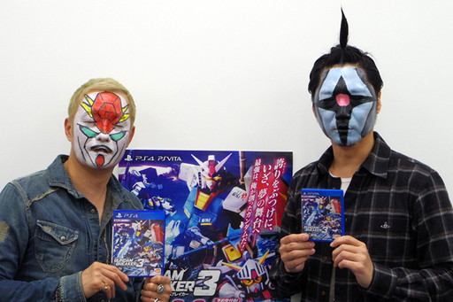 画像ギャラリー No.001のサムネイル画像 / 「ガンダムブレイカー3」の機体コンテスト“ガンダムインフォ杯”が開幕