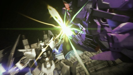 画像ギャラリー No.003のサムネイル画像 / 「ガンダムブレイカー3」伝説の機体「百式J」と「ブレイク・ディアス」がDLCとして6月に配信決定。ファン参加型イベントが開催に
