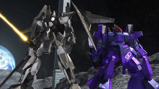 画像ギャラリー No.011のサムネイル画像 / 「ガンダムブレイカー3」伝説の機体「百式J」と「ブレイク・ディアス」がDLCとして6月に配信決定。ファン参加型イベントが開催に