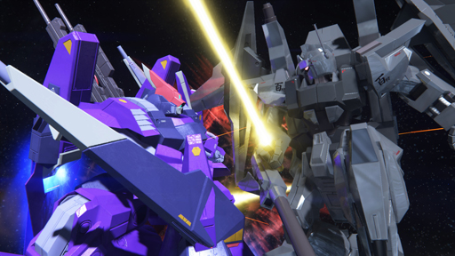 画像ギャラリー No.002のサムネイル画像 / 「ガンダムブレイカー3」のDLC第1弾「RE:BREAK」が6月13日に配信決定。新機体のパーツを使ったオリジナルMSコンテストも実施