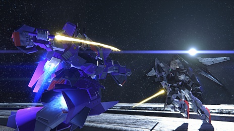 画像ギャラリー No.004のサムネイル画像 / 「ガンダムブレイカー3」のDLC第1弾「RE:BREAK」が6月13日に配信決定。新機体のパーツを使ったオリジナルMSコンテストも実施