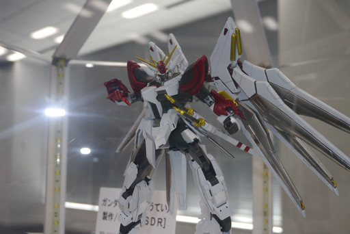 画像ギャラリー No.003のサムネイル画像 / 「ガンダムブレイカー3」の腕自慢たちが“俺ガン”を持ち寄った「ガンダムブレイカー ファンミーティング」をレポート