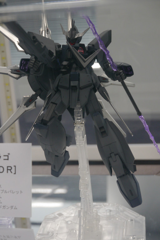 画像ギャラリー No.004のサムネイル画像 / 「ガンダムブレイカー3」の腕自慢たちが“俺ガン”を持ち寄った「ガンダムブレイカー ファンミーティング」をレポート