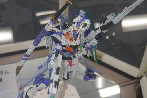 画像ギャラリー No.005のサムネイル画像 / 「ガンダムブレイカー3」の腕自慢たちが“俺ガン”を持ち寄った「ガンダムブレイカー ファンミーティング」をレポート