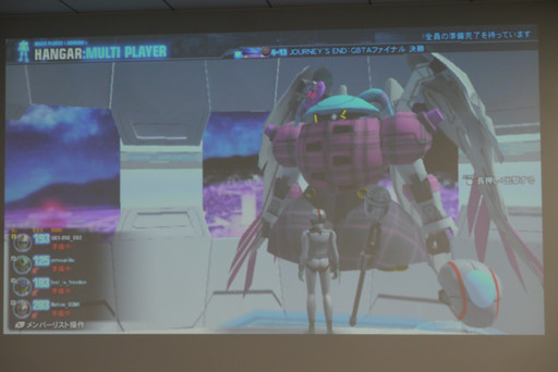画像ギャラリー No.011のサムネイル画像 / 「ガンダムブレイカー3」の腕自慢たちが“俺ガン”を持ち寄った「ガンダムブレイカー ファンミーティング」をレポート
