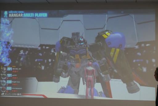 画像ギャラリー No.014のサムネイル画像 / 「ガンダムブレイカー3」の腕自慢たちが“俺ガン”を持ち寄った「ガンダムブレイカー ファンミーティング」をレポート