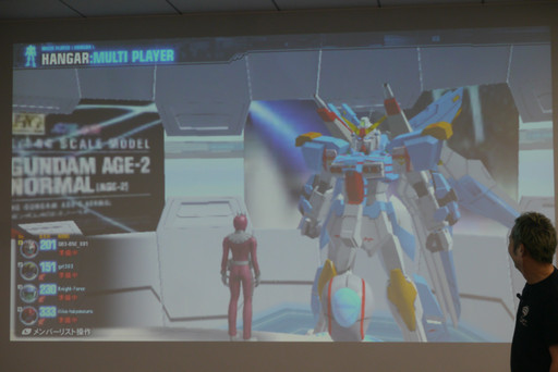 画像ギャラリー No.015のサムネイル画像 / 「ガンダムブレイカー3」の腕自慢たちが“俺ガン”を持ち寄った「ガンダムブレイカー ファンミーティング」をレポート